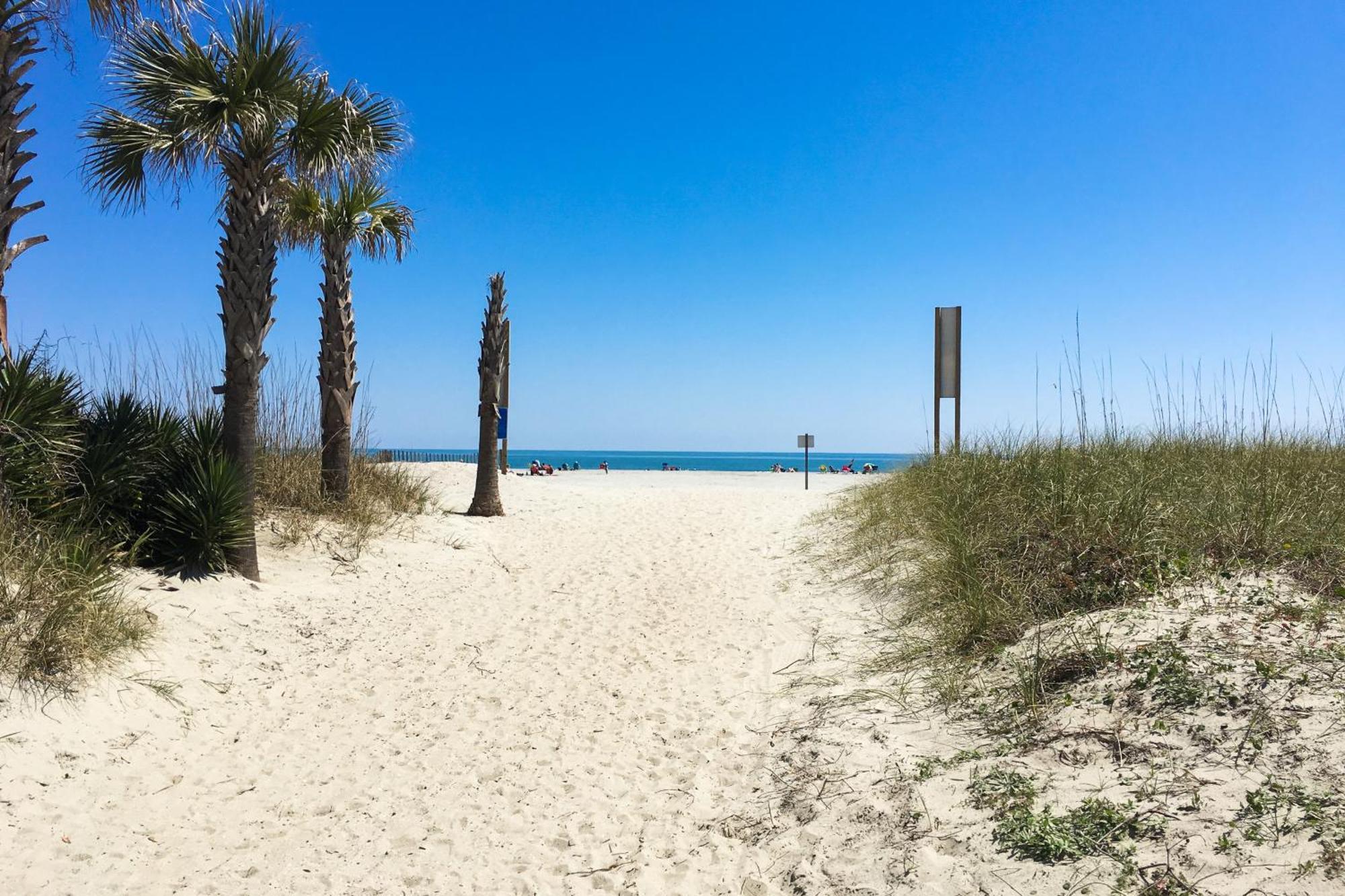 Dunes Pointe D-3 Миртъл Бийч Екстериор снимка